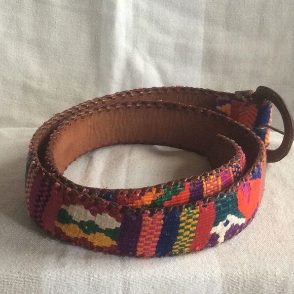 Belt from Mexico - Picture 3 of 3